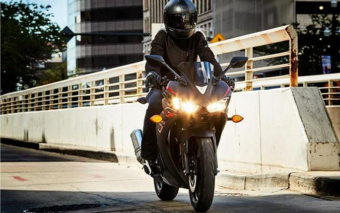2017 Yamaha Motor Corp., USA YZF-R3