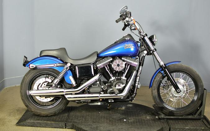Harley-Davidson Softail Street Bob motorcycles for sale in Phoenix