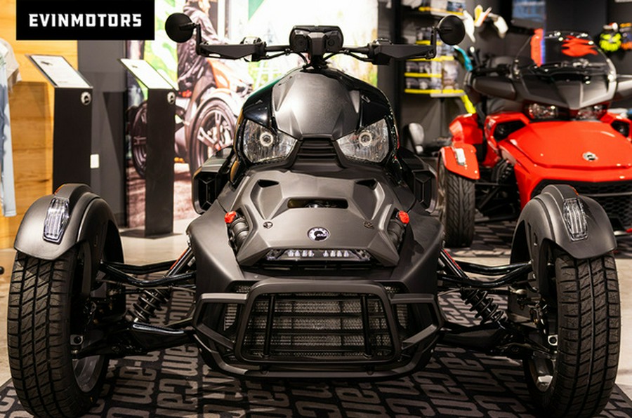 2025 Can-Am Ryker Rally 900