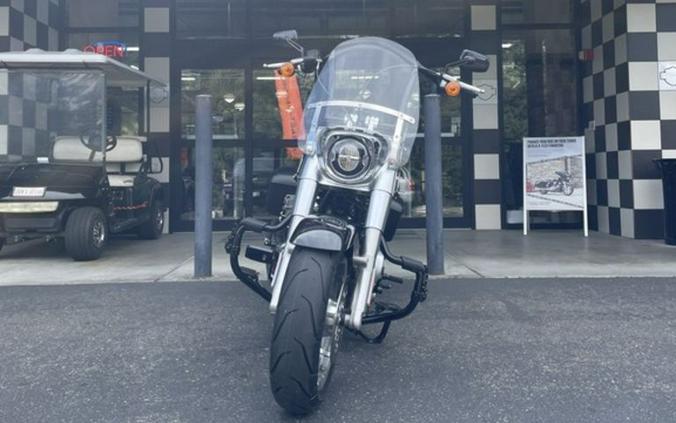 2018 Harley-Davidson® FLFBS - Softail® Fat Boy® 114