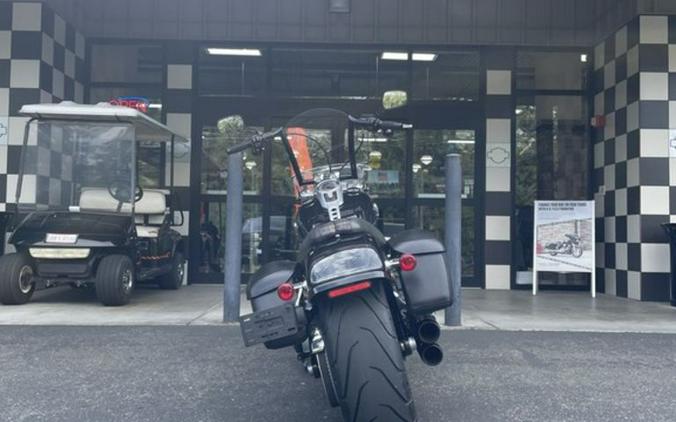 2018 Harley-Davidson® FLFBS - Softail® Fat Boy® 114