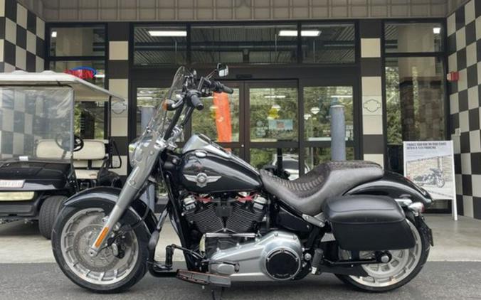 2018 Harley-Davidson® FLFBS - Softail® Fat Boy® 114