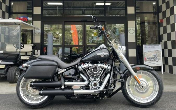 2018 Harley-Davidson® FLFBS - Softail® Fat Boy® 114