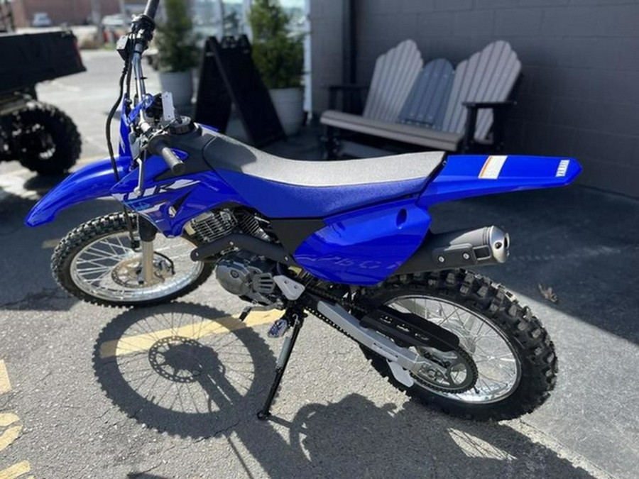 2026 Yamaha TT-R 125LE