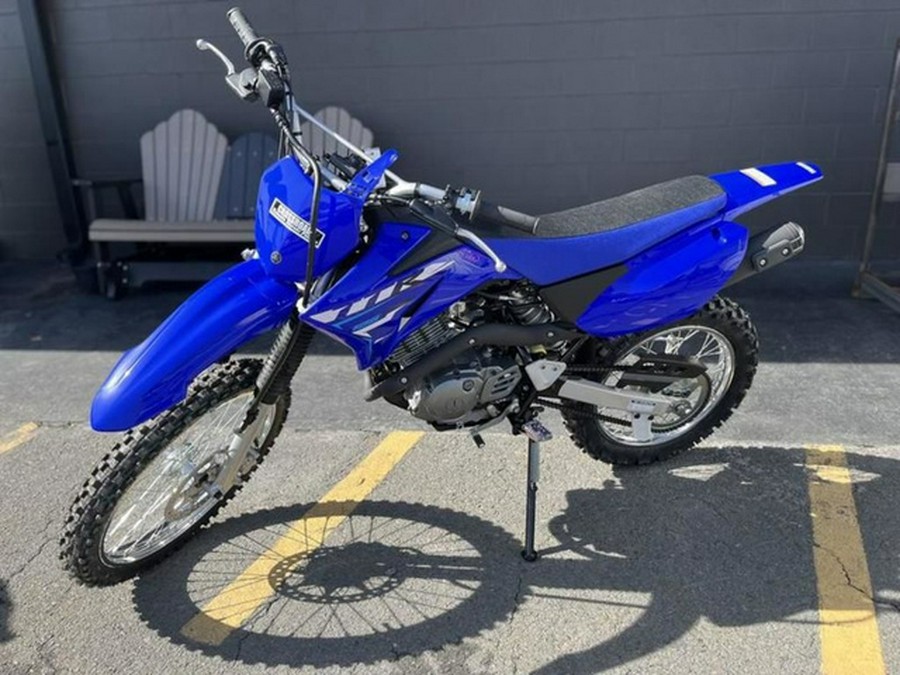 2026 Yamaha TT-R 125LE