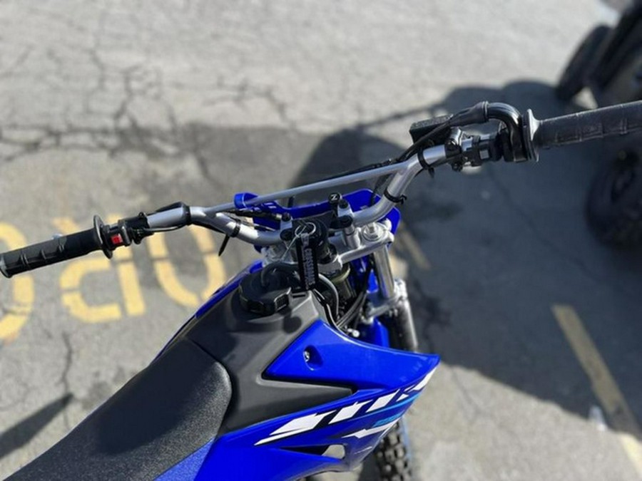 2026 Yamaha TT-R 125LE