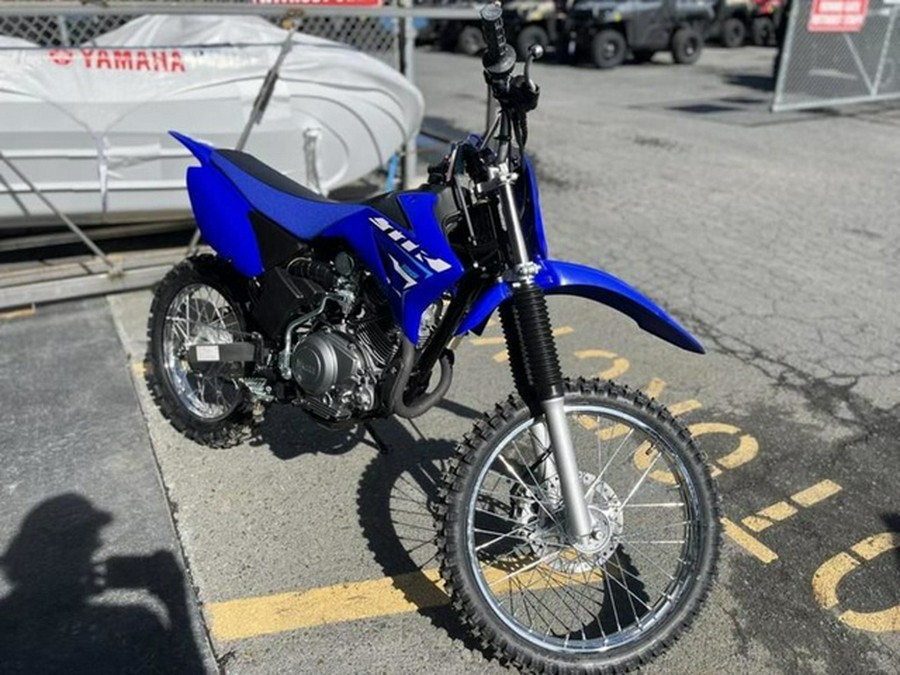 2026 Yamaha TT-R 125LE