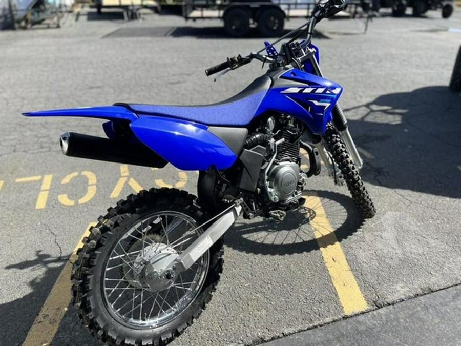 2026 Yamaha TT-R 125LE
