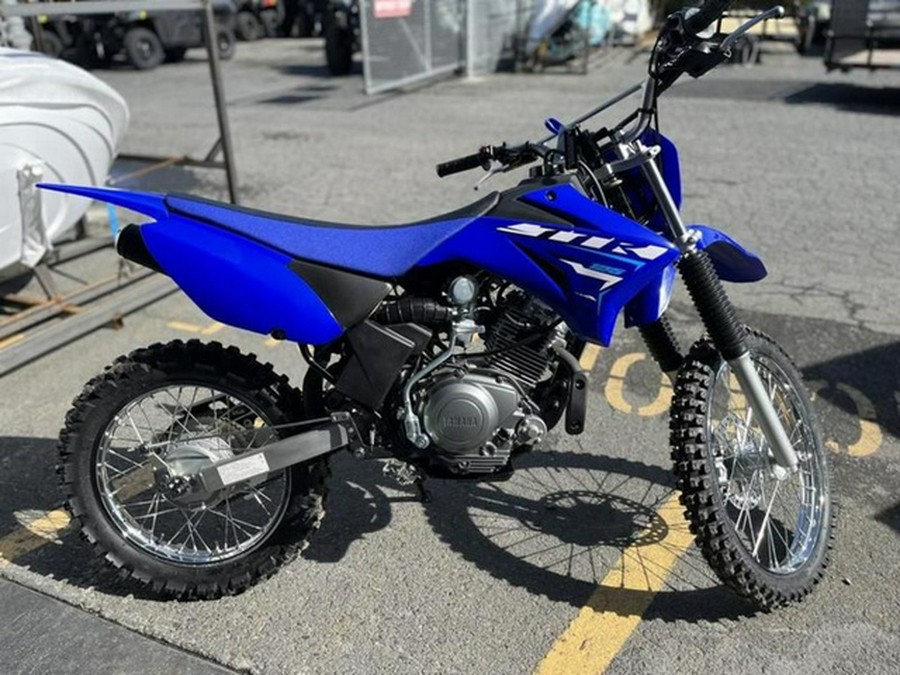 2026 Yamaha TT-R 125LE