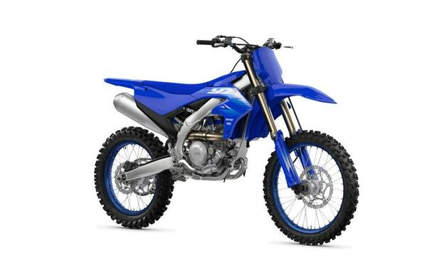 2027 Yamaha YZ450F MONSTER ENERGY EDITION