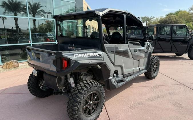 2023 Polaris GENERAL XP 4 1000 Premium