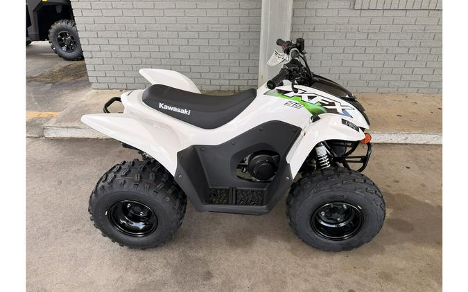 2027 KFX 90 - Kawasaki