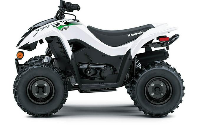 2027 KFX 90 - Kawasaki