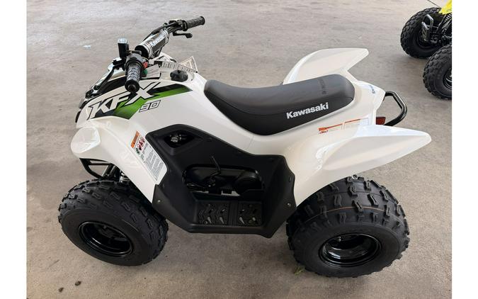 2027 KFX 90 - Kawasaki