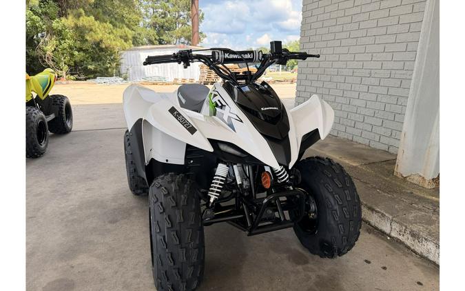 2027 KFX 90 - Kawasaki