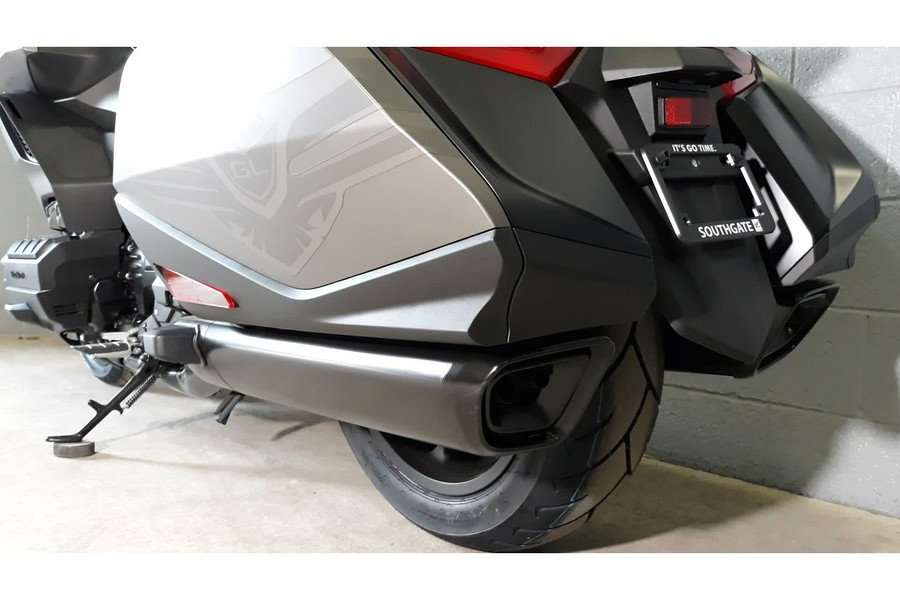 2026 GOLDWING - Honda