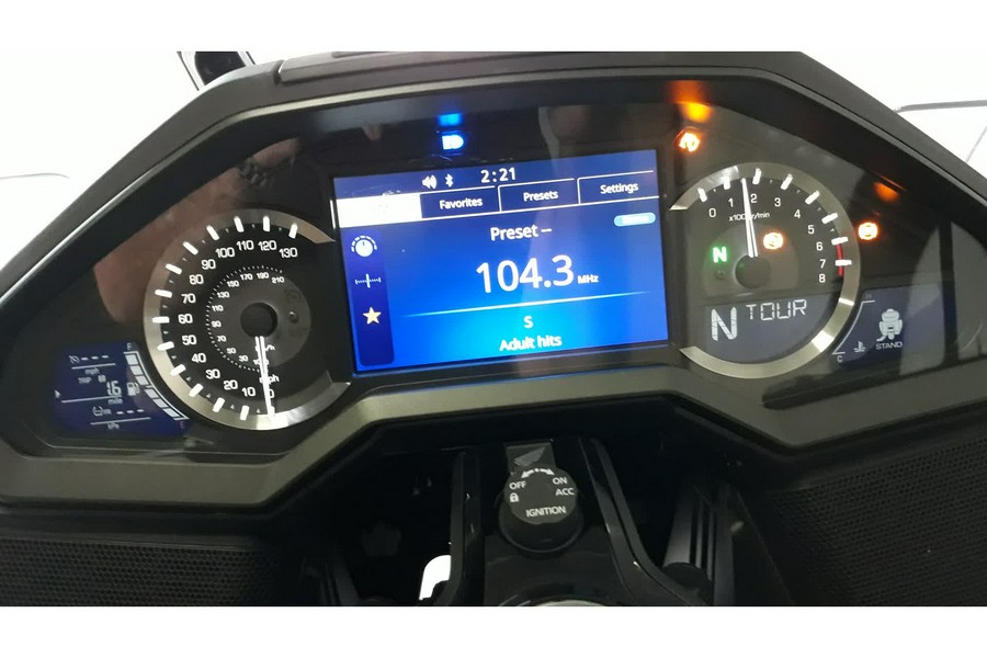 2026 GOLDWING - Honda