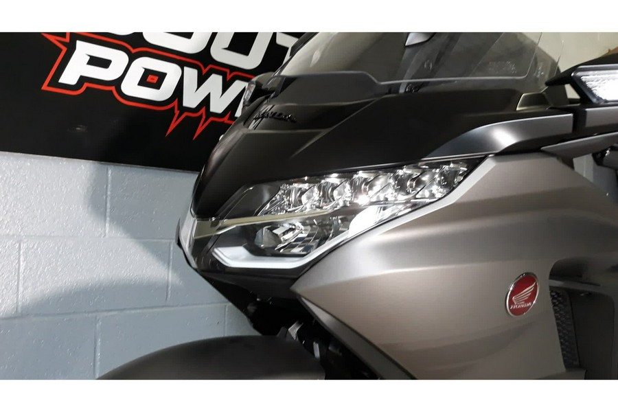 2026 GOLDWING - Honda