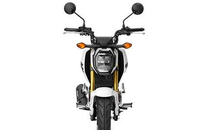 2026 Honda Grom ABS