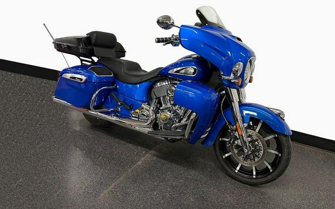 2020 Indian Chieftain Limited