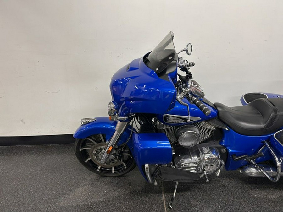 2020 Indian Chieftain Limited