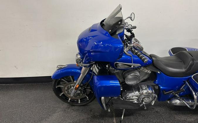 2020 Indian Chieftain Limited