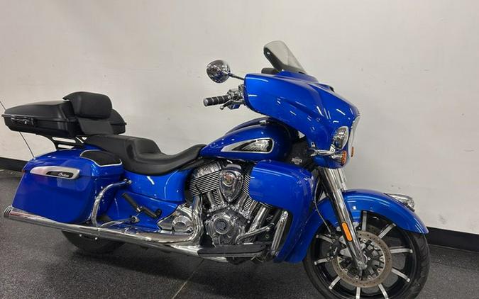 2020 Indian Chieftain Limited