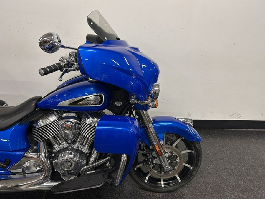 2020 Indian Chieftain Limited