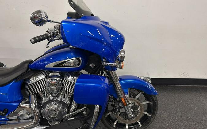 2020 Indian Chieftain Limited