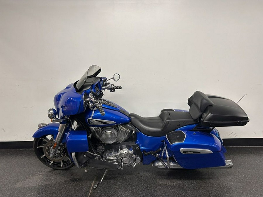 2020 Indian Chieftain Limited