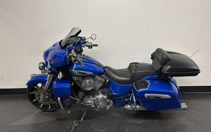 2020 Indian Chieftain Limited