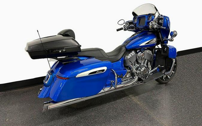2020 Indian Chieftain Limited