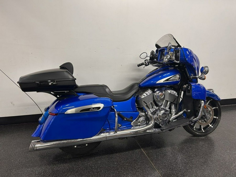 2020 Indian Chieftain Limited