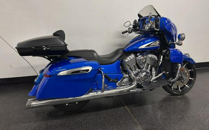 2020 Indian Chieftain Limited