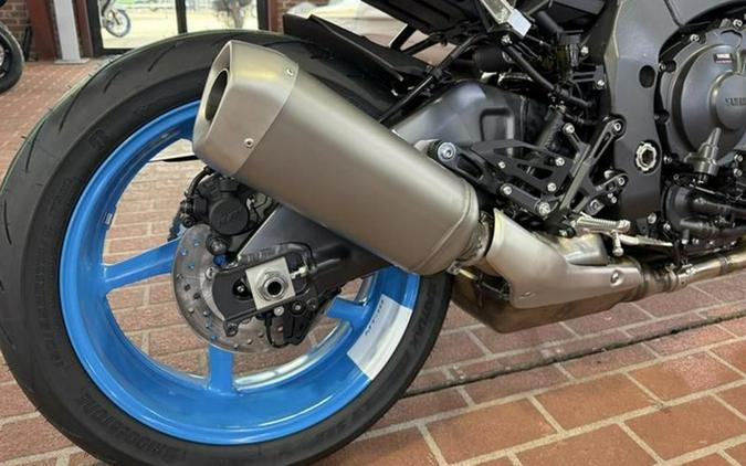 2026 Yamaha MT 10