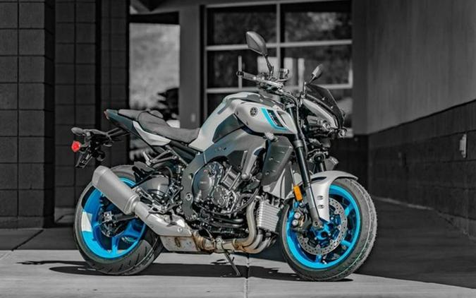 2026 Yamaha MT 10