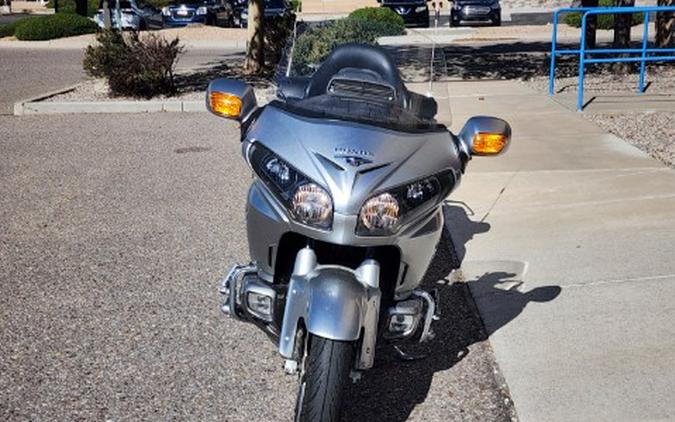 2015 Honda Gold Wing® Audio Comfort