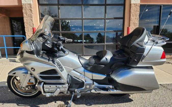 2015 Honda Gold Wing® Audio Comfort