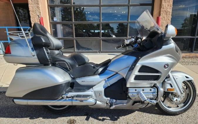 2015 Honda Gold Wing® Audio Comfort