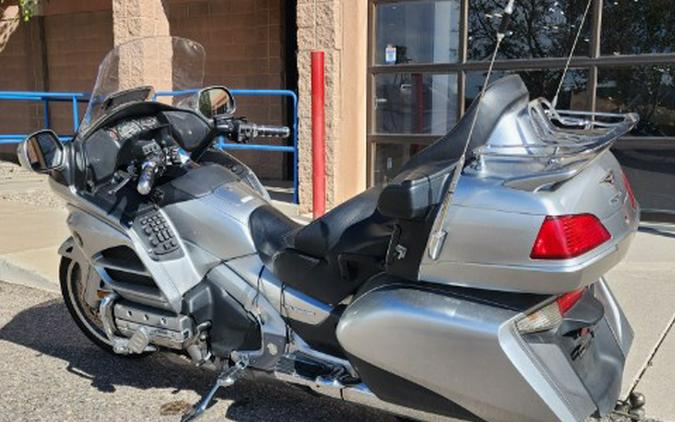 2015 Honda Gold Wing® Audio Comfort