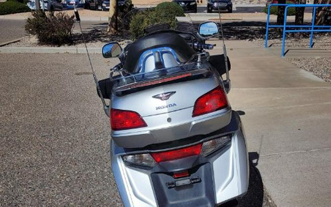 2015 Honda Gold Wing® Audio Comfort