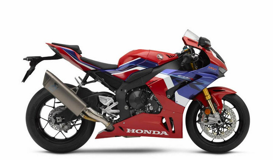 2021 Honda® CBR1000RR-R Fireblade SP