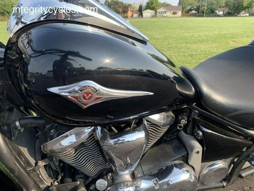 2006 Kawasaki Vulcan® 900 Classic