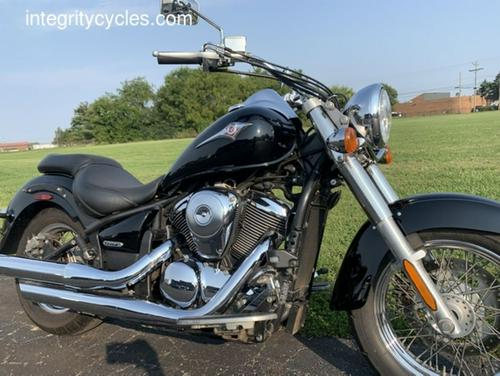 2006 Kawasaki Vulcan® 900 Classic