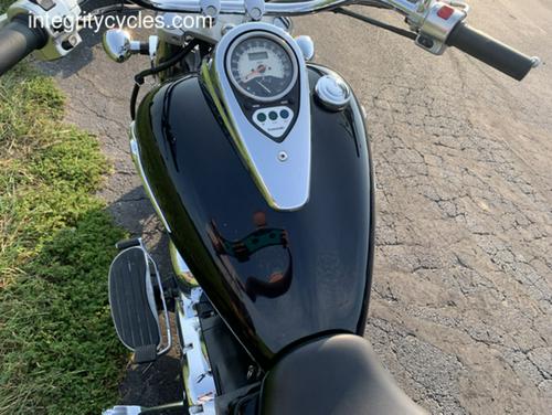 2006 Kawasaki Vulcan® 900 Classic