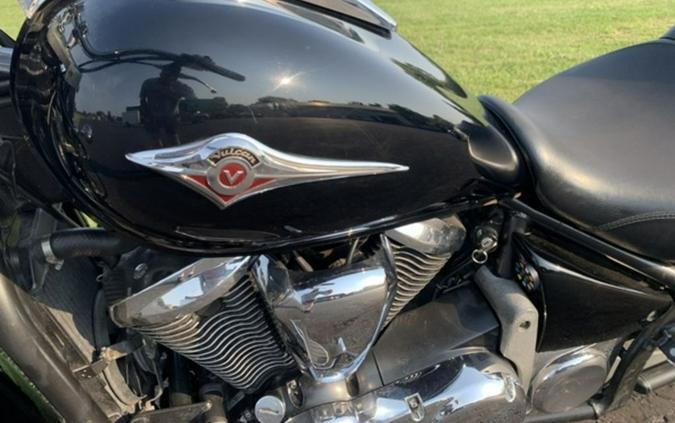 2006 Kawasaki Vulcan® 900 Classic