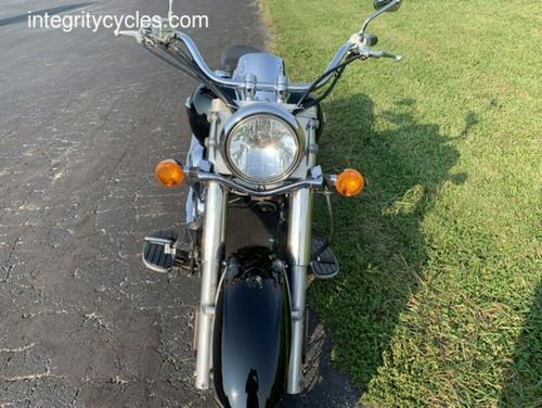 2006 Kawasaki Vulcan® 900 Classic