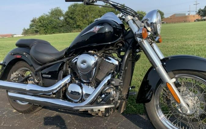 2006 Kawasaki Vulcan® 900 Classic