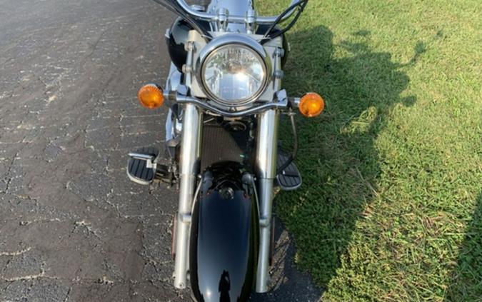 2006 Kawasaki Vulcan® 900 Classic