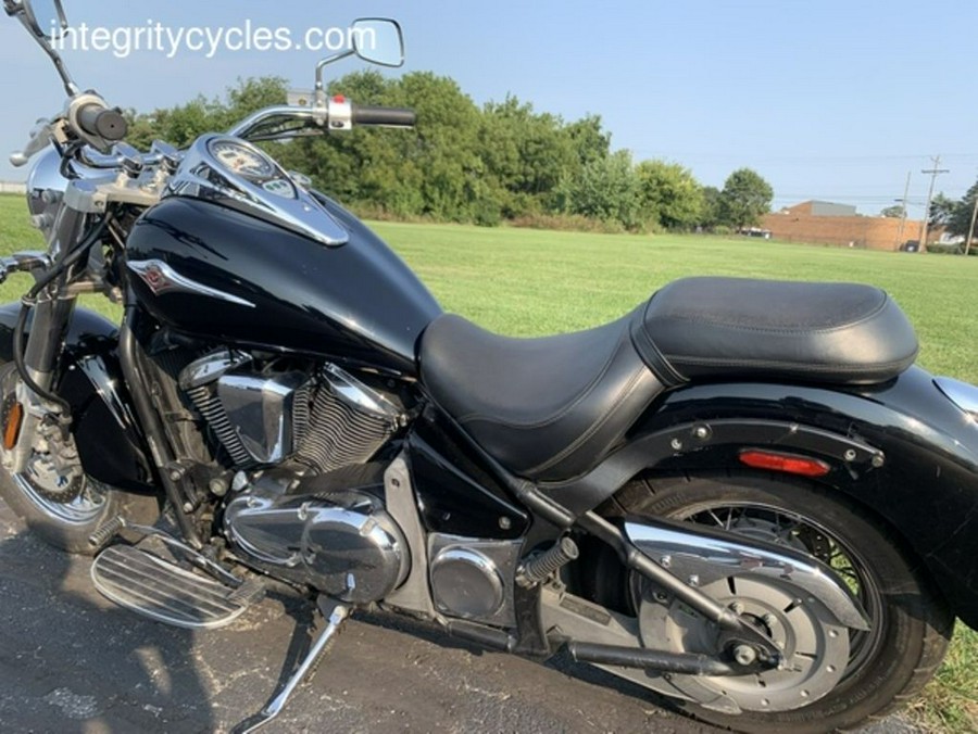 2006 Kawasaki Vulcan® 900 Classic